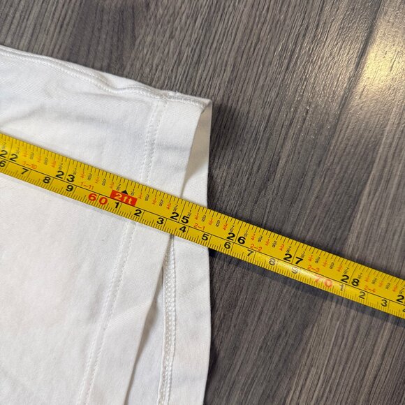 Lululemon Men's 5 Year Basic Long Sleeve - White - Picture 5 of 5